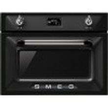 Smeg SF4920VCN черный