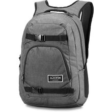 Скейт рюкзак Dakine Explorer 26L Carbon