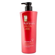 KeraSys Salon Care Voluming Ampoule Shampoo Шампунь для объема волос, 600 мл