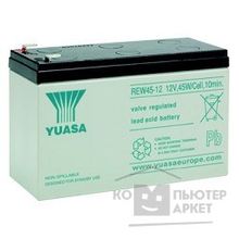 Yuasa Батарея для ИБП REW45-12 12V, 45W Cell, 10min 691727