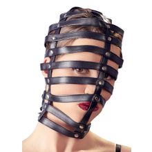 Orion Маска-клетка Head Mask Cage (черный)