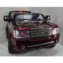 Kids Cars Джип JJ205 красный