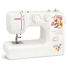 Швейная машина Janome Sew dream 510