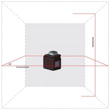 ADA Построитель лазерных плоскостей (лазерный уровень) ADA Cube 360 Basic Edition