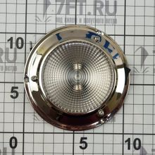 AAA Worldwide Светильник внутренний AAA Worldwide LED Dome Light 00532-SS 12 В 3,6 Вт 110 мм корпус из нержавеющей стали