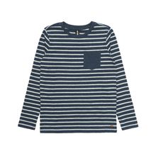 Acoola в полоску синий