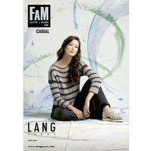 редакция Журнал по вязанию Lang Yarns FAM №252.