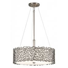 Kichler Светильник на штанге Kichler Silver Coral KL SILCORAL P A ID - 454335