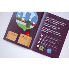 Набор PRIMO TOYS 13496 Карта для путешествий Город