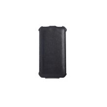 Чехол для Samsung Galaxy Ace II (i8160) iBox Premium, цвет черный