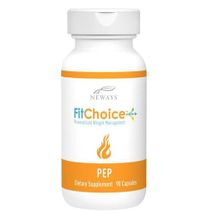 FitChoice™ PEP - жиросжигатель, ускоритель обмена веществ "Термодженик", 90шт.