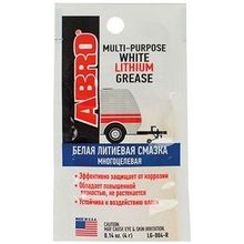 Abro Multi Purpose White Lithium Grease 4 г