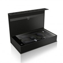 Массажер простаты Fuzion Xchange с 2 сменными насадками (239203)