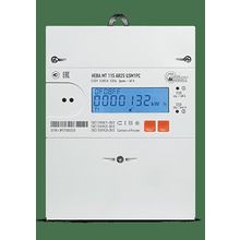 Счетчик электроэнергии НЕВА МТ 115 AR2S (GSM1PC 5(80) А)