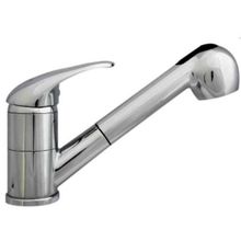 Смеситель LAVA SG03 хром для кухни