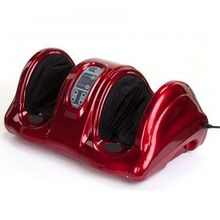 Массажер для ног Foot Massager, красный