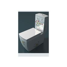 Унитаз моноблок Style lux FLH 675*370*790 Г