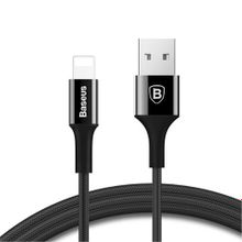 Baseus Кабель Baseus Yiven Lightning - USB 3м