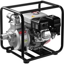 Мотопомпа бензиновая, ЗУБР ЗБМП-600, 600 л мин (36 м3 ч), патрубки 50 мм, напор 26 м, всасывание 8 м