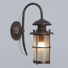 Настенный Уличный Светильник LArte Luce Battista L70981.07