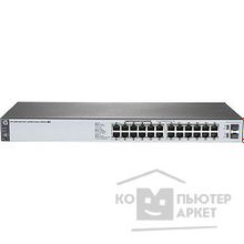 Hp J9983A Коммутатор E 1820-24G-PoE+ управляемый 19U 24x10 100 1000BASE-T, 4 SFP, 185W