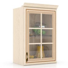 Любимый Дом Кухня Кантри Сонома Шкаф-витрина 50 см., универсальная дверь ID - 287656