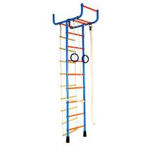 ДСК"Альпинистик" 3-5 Трансформер сине красный