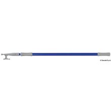 Osculati Telescopic boat hook blue, 34.458.81