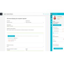 Сервис поиска исполнителей и помощников, биржа фриланс, портал услуг «Крайт: HelpMeMaster»
