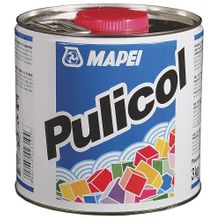MAPEI Очищающий раствор Pulicol 2000 канистра 2.5кг