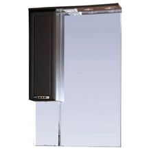 Misty Зеркальный шкаф Стелла 65 L венге