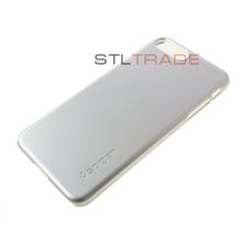 SGP Чехол для iPhone 7 5.5 Thin Fit, Satin Silver