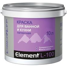 Alpa Element L 100 10 л белая