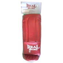 Перчатки тренировочные REALSPORT р.L красный