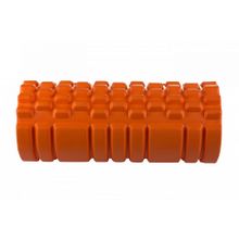 Валик для фитнеса «ТУБА» (Оранжевый)