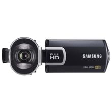 Flash-видеокамера Samsung HMX-QF30 черный