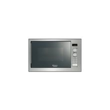 Встраиваемая СВЧ печь Hotpoint-Ariston MWKX 222 X