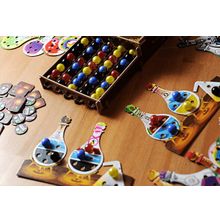 Настольная игра ИНТЕРХИТ 37420 Лаборатория "Potion explosion"