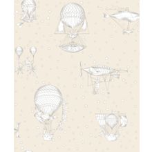 Обои Grandeco JR 3003 Jack n Rose Junior