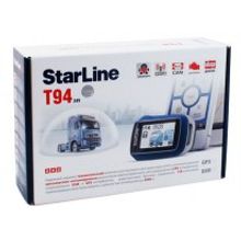 StarLine T94 сигнализация для грузовых а м