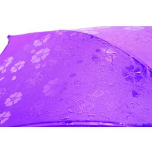 Bradex с проявляющимся рисунком фиолетовый