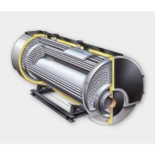 Промышленный котел Viessmann Vitomax 200