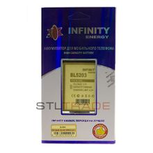 Аккумулятор Infinity Fly BL5203 для IQ442 (1500mAh)