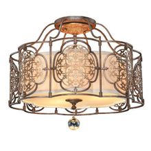 Потолочная Люстра LArte Luce Orient L51553.48 С Подвеской Из Хрусталя