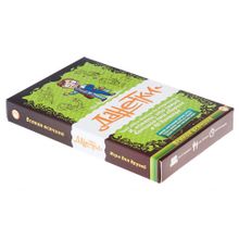 Настольная игра MAGELLAN MAG00279 Данетки. Всякая всячина зеленый