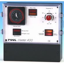 Блок управления фильтрацией и нагревом OSF Pool-Master 400 (0–8А)