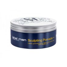 Помада для волос мужская моделирующая Label.m Men Sculpting Pomade 50мл