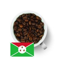 Кофе натуральный Malongo БУРУНДИ 1 кг. зерно