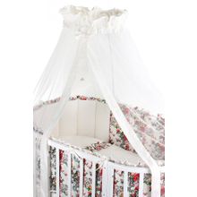 Makkaroni Kids Nuovita 76х76 3 предмета белый