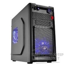 Deepcool SMARTER mATX mini-ITX, Black, без БП